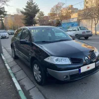 مگان اتومات مدل ۱۳۸۹