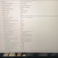 لبتاب استوک  dell|رایانه همراه|اردبیل, |دیوار