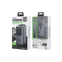 پاوربانک فست شارژ20000 Wekome مدل Wp-66