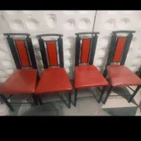 میز نهار خوری ۴نفره