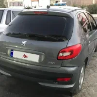 پژو ۲۰۷ پانا|خودرو سواری و وانت|زابل, |دیوار