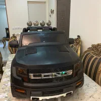 ماشین دونفره جیپ