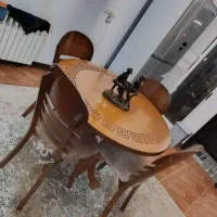 میز ناهارخوری  ۴نفره