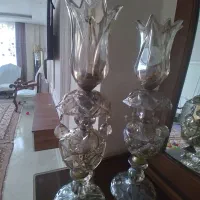 شمعدانی کریستال