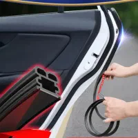 سد محکم در برابر صدای باد/نوار درزگیر خودرو Silent