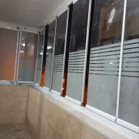 تولیدی شیشه بالکن ریلی
