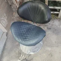 صندلی و آینه