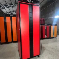 مدل گازی و برقی دستگاه خشک کن میوه مدلGARMA150