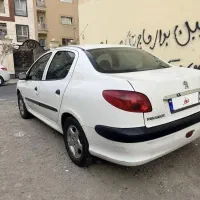 206 sd v8|خودرو سواری و وانت|تهران, باشگاه نفت|دیوار