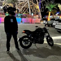 دلتا شاهین ac4 ( نینجا 250 cbr 250rr r 25)|موتورسیکلت|شیراز, معالی‌آباد|دیوار