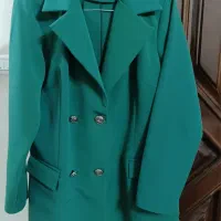 کت تک سبز خوش‌رنگ