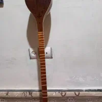 سه تار ابزار موسیقی|سازهای سنتی|دهلران, |دیوار