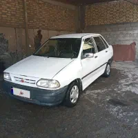 پراید مدلی ۸۳ انژکتور