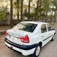 رنو تندر90 پارس تندر بیرنگ در حد