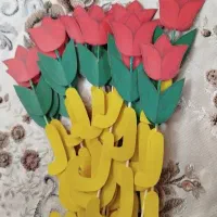 گیفت حروف الفبا و کاردستی برای مدارس|لوازم التحریر|اسلامشهر, مظفریه|دیوار