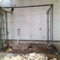 اجرای خورده کاری جوشکاری والپست