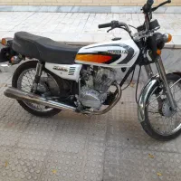 موتور هندا ۱۲۵