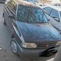 پراید سالم دوگانه کارخانه شاسی سالم تهران پرند|خودرو سواری و وانت|پرند, فاز ۲|دیوار
