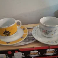 فنجان نعلبکی