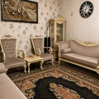 مبلمان کلاسیک هفت نفره سفارشی ساز
