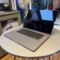 مک‌بوک پرو 16 اینچ 2019 Core i9 رم 32 گرافیک قوی|رایانه همراه|تهران, میدان ولیعصر|دیوار