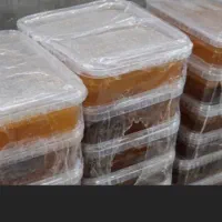 عسل عمده جزئی با موم فقط320هزار تومان