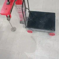 باسکول سنگی ۱۰۰کیلویی اتحاد|فروشگاه و مغازه|جهرم, |دیوار