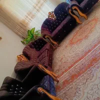 مبل در حد نو
