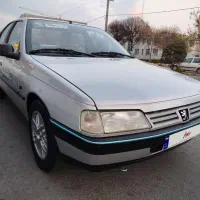 ۴۰۵مدل ۸۶دوگانه کارخانه