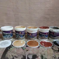 رنگ اکریلیک کارن و الوان