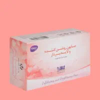 صابون روشن کننده ولایه بردار
