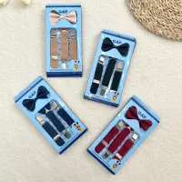 ساسبند و پاپیون بچه گانه