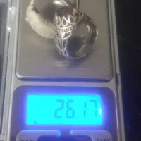 انگشتر فیروزه|جواهرات|گرگان, |دیوار