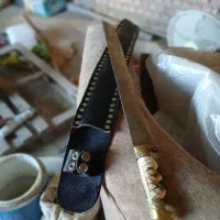 چاقو ترکمنی