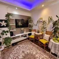 ۶۰ متر تک خواب_فول امکانات ۹ساله_ فردوس غرب