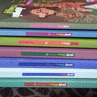 کتاب های جامع کنکور انسانی + فرمول ۲۰ دوازدهم|کتاب و مجله آموزشی|مریوان, |دیوار