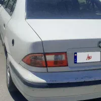 سمند ef7 دوگانه کارخانه بقیمت پراید