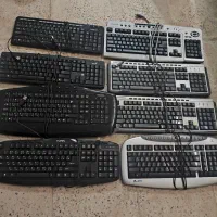 کیبرد/کیبورد|قطعات و لوازم جانبی رایانه|قزوین, |دیوار