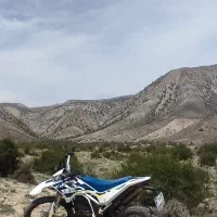 موتورسیکلت تریل t4کویر200cc