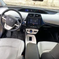 پریوس ۲۰۱۷ تیپ ۳ فول|خودرو سواری و وانت|یزد, |دیوار