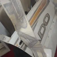 درب پرادو|قطعات یدکی و لوازم جانبی|کرمان, |دیوار