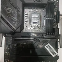 Z790-H ROG DDR5