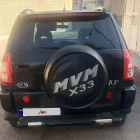 ام وی ام X33 مدل ۹۱