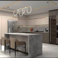 کابینت منزلتان رابااقساط24ماه بدون سود پرداخت کنید|مصالح و تجهیزات ساختمان|قم, شهر قائم|دیوار