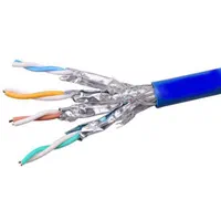 کابل شبکه sftp cat6وutp دارای تست پرمننت و چنل|مودم و تجهیزات شبکه|تهران, فردوسی|دیوار