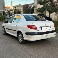 206 sd v8 مدل ۹۱|خودرو سواری و وانت|رشت, دیلمان|دیوار