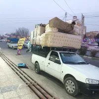 باربری با وانت بار تلفنی قم به کل ایران|خدمات حمل و نقل|قم, پردیسان|دیوار