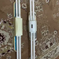 لوستر سقفی دیواری مهتابی|لوستر و چراغ آویز|ملایر, |دیوار