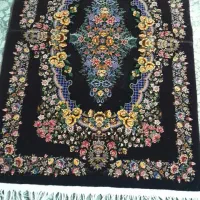 قالی دست بافت زرچارک