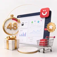مدیریت حرفه‌ای پنل ترب افزایش فروش در ترب با آفر